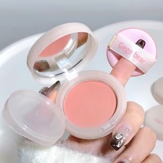 Gege Bear - Cheek Blusher - #01-03 #03 - 5G