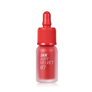 peripera - Ink Airy Velvet AD - 15 Colors #07 Heart Grapefruit