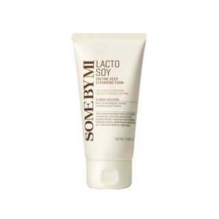 SOME BY MI - Lacto Soy Enzyme Deep Cleansing Foam 100ml