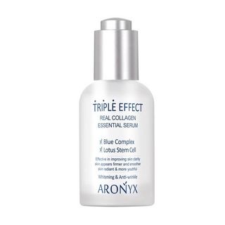 MediFlower - ARONYX Triple Effect Real Collagen Essential Serum 50ml