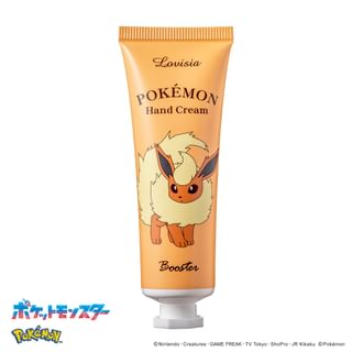 Lovisia - Pokemon Hand Cream 02 Booster - 30G