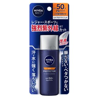 Nivea Japan Men's - Uv Protector Spf 50+ Pa++++ 40G