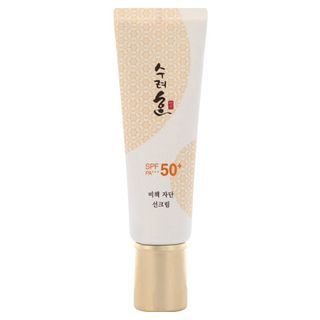 Sooryehan Bichaek Jadan Sun Cream SPF50+ PA+++  50ml