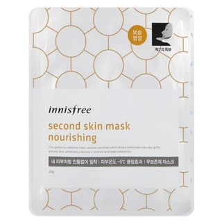 Innisfree Second Skin Mask (Nourishing) 20g