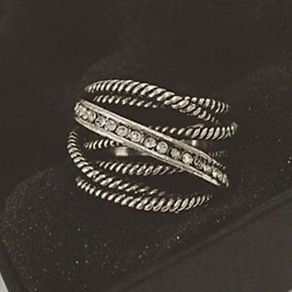 Ticoo Metal Ring