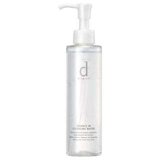 Shiseido - D Program Essence In Cleansing Water 180ml