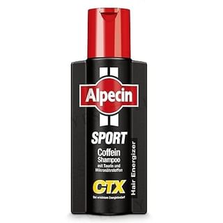 Alpecin - CTX Sport Coffein Shampoo 250ml