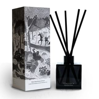 White Moss Woods Diffuser 200ml