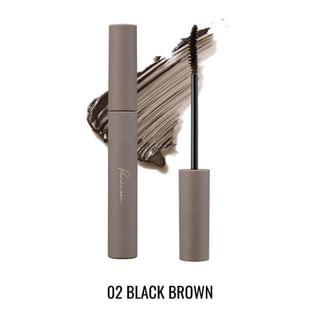 Lash Keep Mascara 02 Black Brown