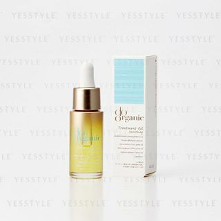 JAPANORGANIC - Do Organic Treatment Oil Smoothing 18ml