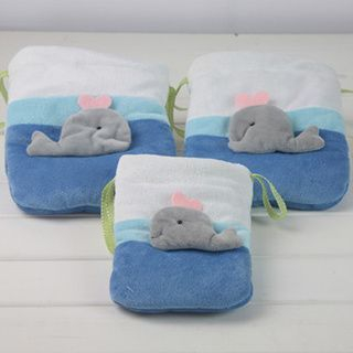Plush Cam Whale Camera / Tablet Pouch