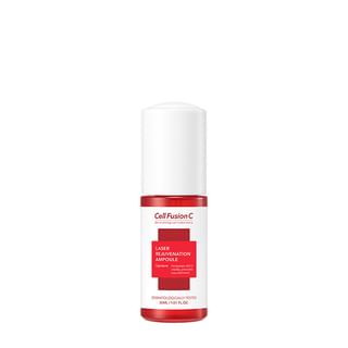 Cell Fusion C - Ampolla Rejuvenecedora Laser Rejuvenation Ampoule