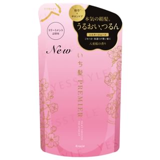Kracie - Ichikami Premier Silky Smooth Treatment Refill 340g