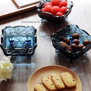 Kawa Simaya Glass Plate (1 pc)