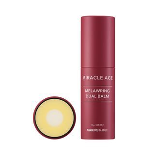 THANK YOU FARMER - Miracle Age Melawring Dual Balm 10g