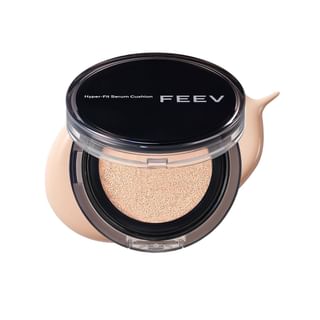 FEEV - Hyper-Fit Serum Cushion - 3 Colors #01 Peach