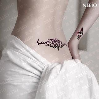 Neeio Waterproof Temporary Tattoo 1 sheet