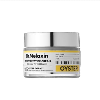 Dr.melaxin - Oyster Peptide Cream 2025 Version - 50Ml