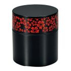 Hakoya Cylinder Lunch Box Sakurako Red от YesStyle.com INT Hakoya Cylinder Lunch Box Sakurako Red от YesStyle.com INT