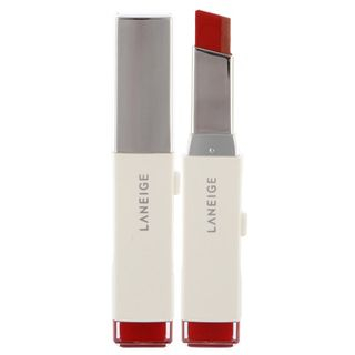 Laneige Two Tone Lip Bar (#02 Red Blossom) 2g
