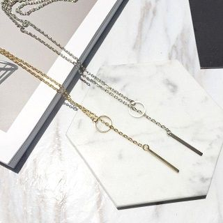 Seirios Lariat Necklace