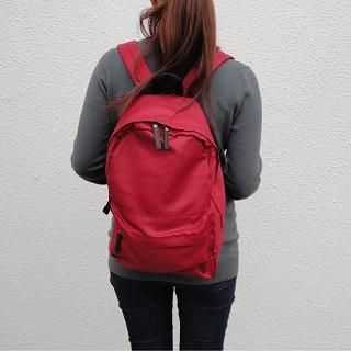 Backpack Red - One Size