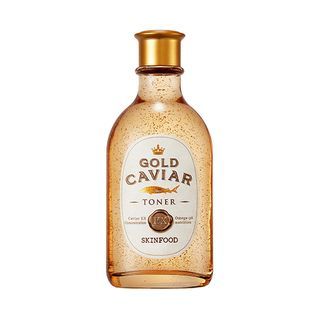 SKINFOOD - Gold Caviar EX Toner 145ml