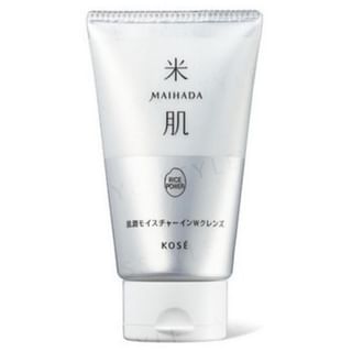 Kose - Maihada Skin Moisture Inn W Cleanser 120g