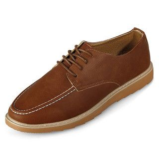 yeswalker Lace-Up Casual Shoes