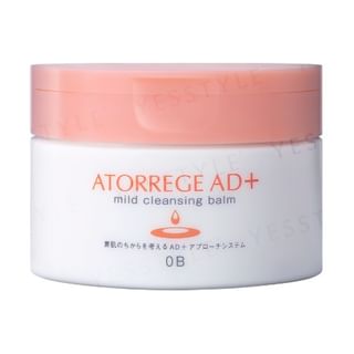 Rohto Mentholatum - ATORREGE AD+ Mild Cleansing Balm 0B 100g