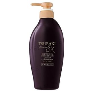 Shiseido - Tsubaki Premium Ex Hair Fall Care & Repair Conditioner 450ml 450ml