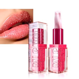 Mlsmile - Diamond Sparkle Star Marble Lipstick - 4 Colors #C53