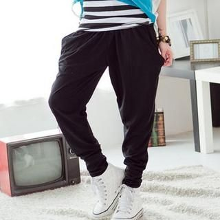 Tapered Pants