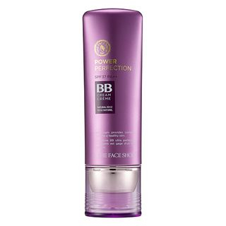 THE FACE SHOP - fmgt Power Perfection BB Cream SPF37 PA++ (#V103 Pure Beige) 40ml 40ml