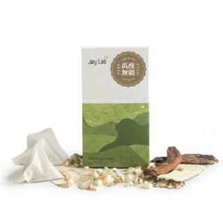 Joy Lab Reduce Swelling Ginseng Tea 6.5g x 7 pcs