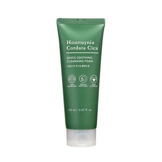 TONYMOLY - Houttuynia Cordata Cica Quick Soothing Cleansing Foam 150ml