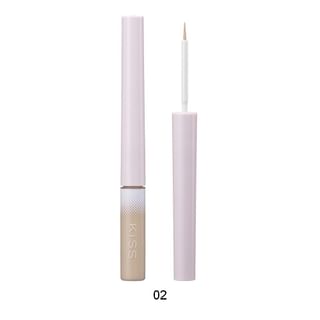 ISEHAN - kiss Skinny Liquid Concealer 02 Sand