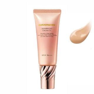 Covermark - Skin Bright Cream Cc Spf 50+ Pa++++ 01 25G