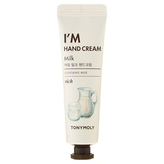 TONYMOLY - I'm Hand Cream - 10 Types 2021 Version - Milk