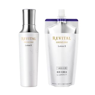 Shiseido - Revital Lotion II Moist 150ml Refill