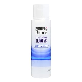 Kao - Men's Biore Penetration Lotion Moist - 180ml