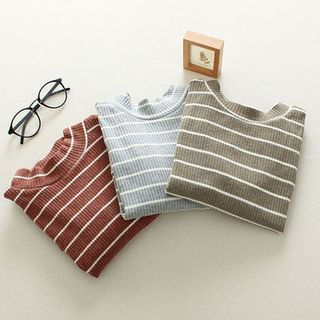 Mushi Striped Sweater