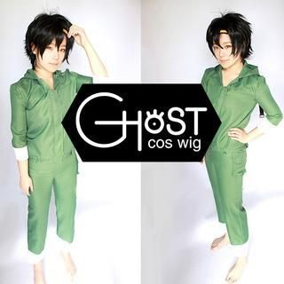 Ghost Cos Wigs Cosplay Wig / Hair Clip - Kagerou Project Kousuke Seto