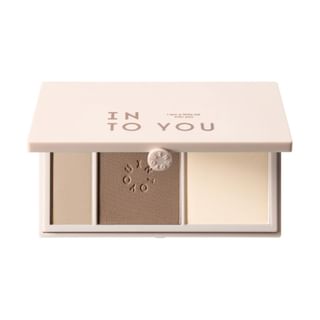 Into You - Highlight & Contour Palette #N1 Neutral - 9G