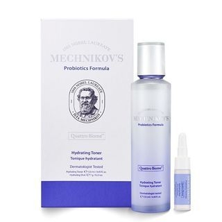 HOLIKA HOLIKA - Mechnikov's Probiotics Formula Hydrating Toner 133ml + 7g