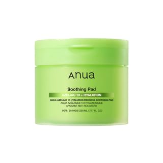 Anua - Pads Azelaic 10 Hyaluron Redness Soothing