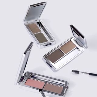 Cathy Doll - X Maeng Artist Eyebrow Powder 03 Ruby Brown