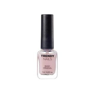 The Face Shop Trendy Nails Basic (#02)  7ml