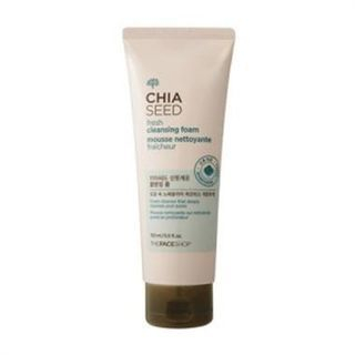 The Face Shop Chia Seed Fresh Cleansing Foam 150ml 150ml