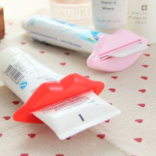 Yulu Set of 2: Lips Toothpaste Squeezer